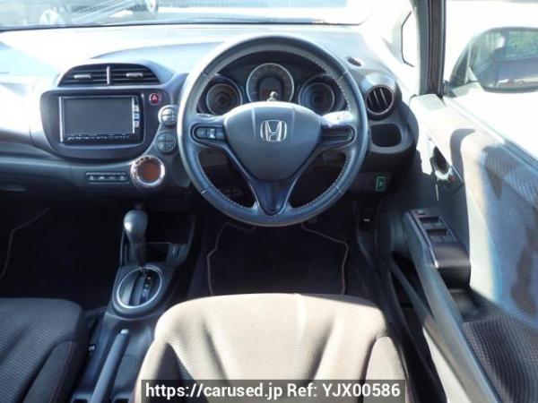 Used 2013 AT honda fit GE6 Image[22]