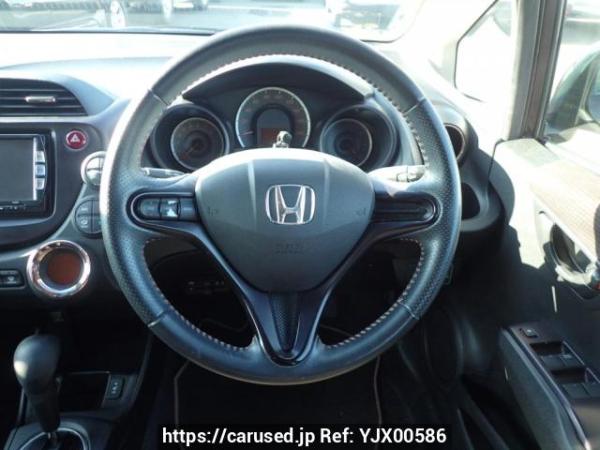 Used 2013 AT honda fit GE6 Image[23]