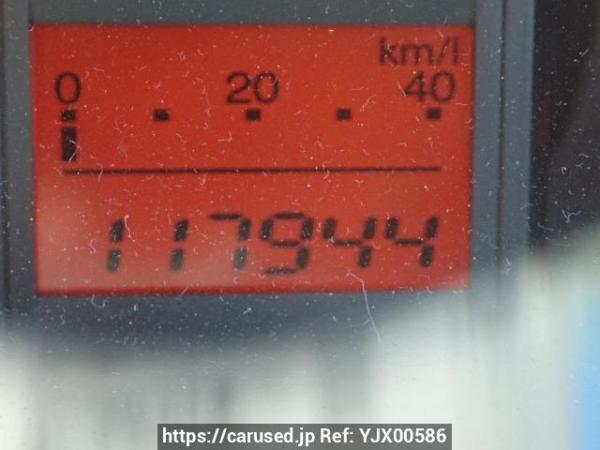 Used 2013 AT honda fit GE6 Image[25]