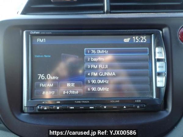 Used 2013 AT honda fit GE6 Image[26]