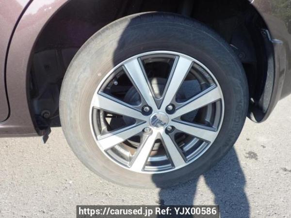 Used 2013 AT honda fit GE6 Image[35]