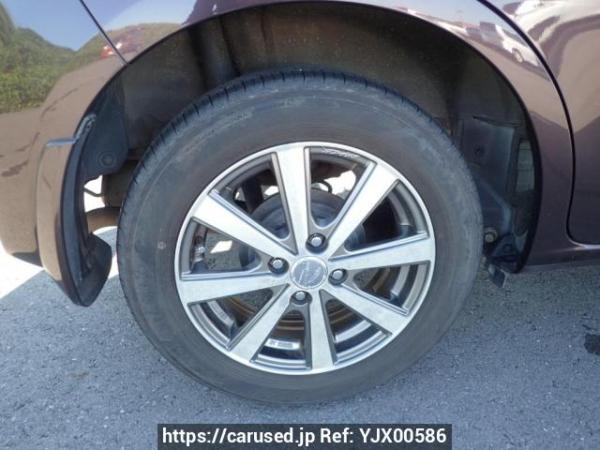 Used 2013 AT honda fit GE6 Image[36]