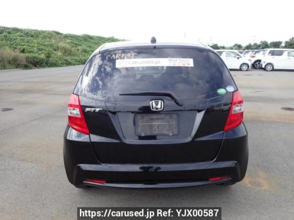 Used 2013 AT honda fit GE6 Image[5]