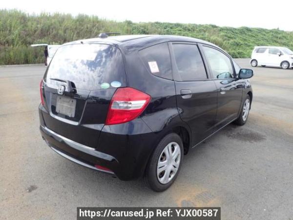 Used 2013 AT honda fit GE6 Image[6]