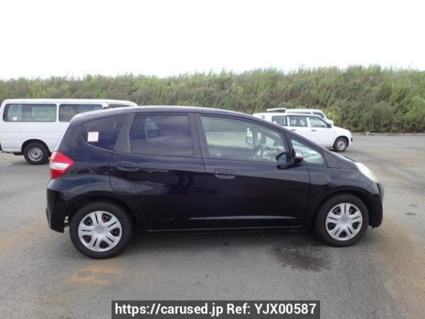 Used 2013 AT honda fit GE6 Image[7]