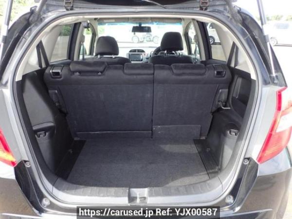 Used 2013 AT honda fit GE6 Image[8]