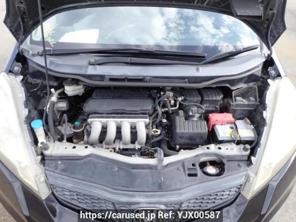 Used 2013 AT honda fit GE6 Image[9]