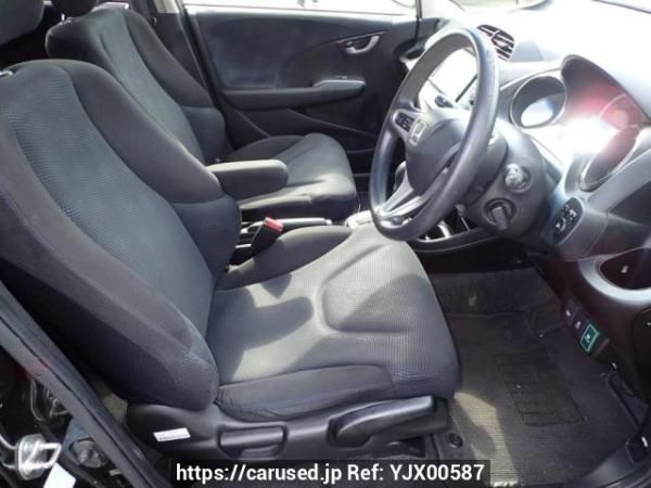 Used 2013 AT honda fit GE6 Image[11]