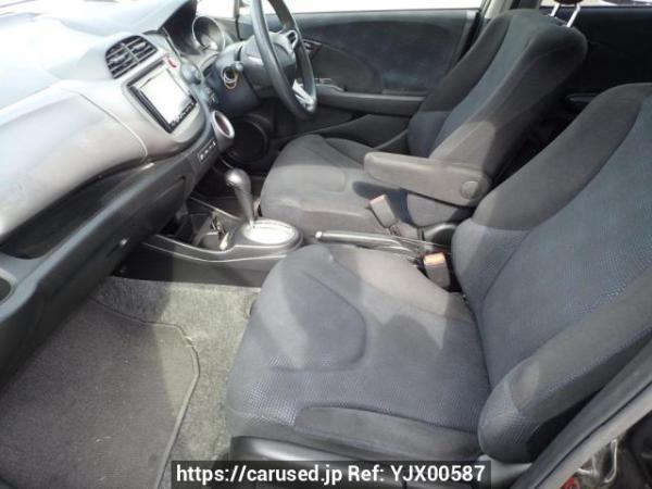 Used 2013 AT honda fit GE6 Image[12]