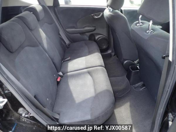 Used 2013 AT honda fit GE6 Image[13]