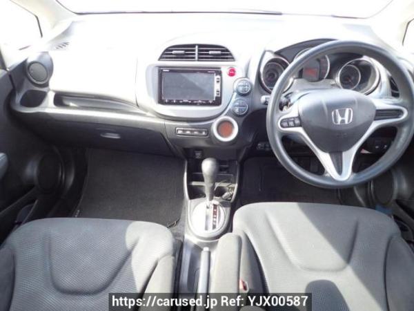 Used 2013 AT honda fit GE6 Image[15]