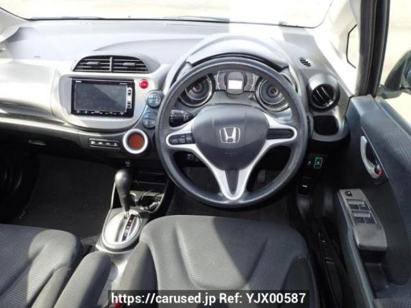 Used 2013 AT honda fit GE6 Image[17]