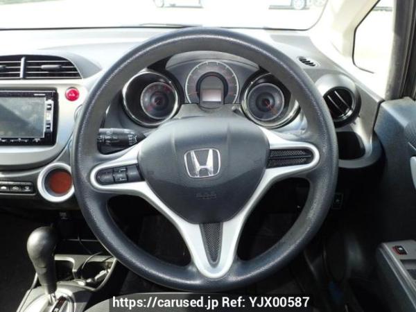 Used 2013 AT honda fit GE6 Image[18]