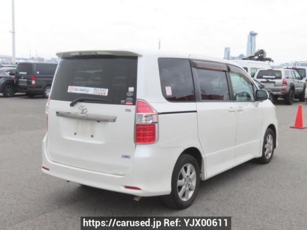 Used 2008 AT toyota noah ZRR70W Image[6]