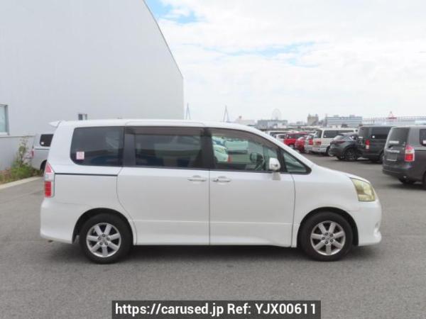 Used 2008 AT toyota noah ZRR70W Image[7]
