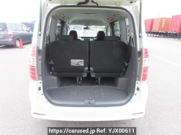 Used 2008 AT toyota noah ZRR70W Image[8]