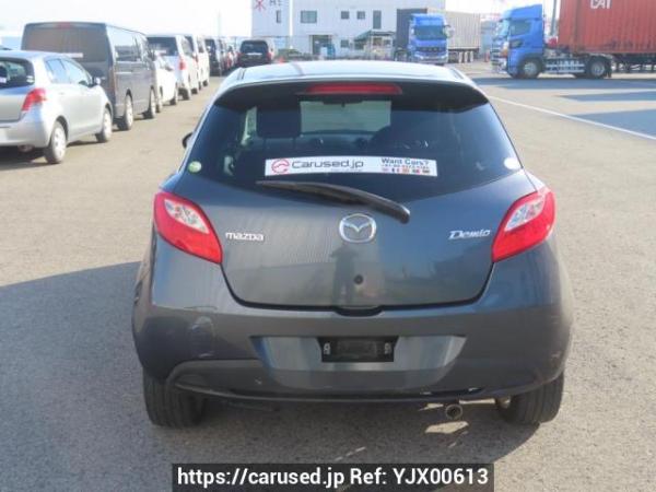 Used 2007 AT mazda demio DE5FS Image[5]