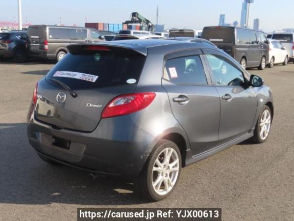 Used 2007 AT mazda demio DE5FS Image[6]