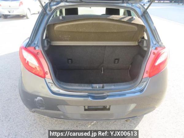 Used 2007 AT mazda demio DE5FS Image[8]