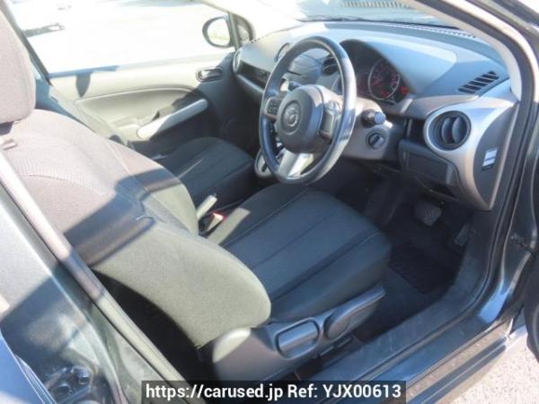 Used 2007 AT mazda demio DE5FS Image[13]