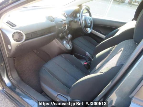 Used 2007 AT mazda demio DE5FS Image[15]