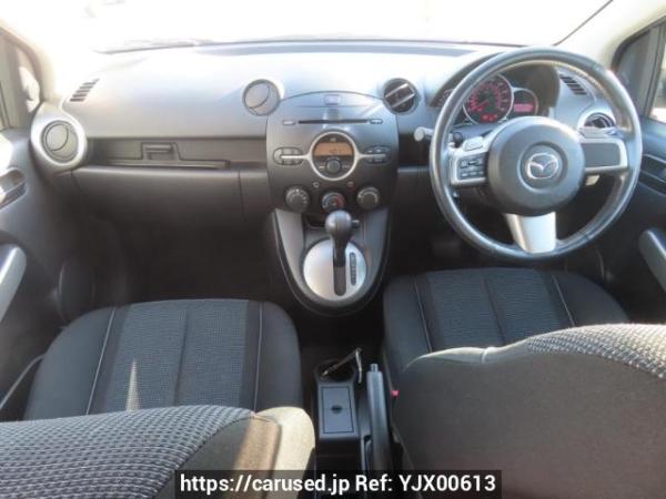 Used 2007 AT mazda demio DE5FS Image[19]
