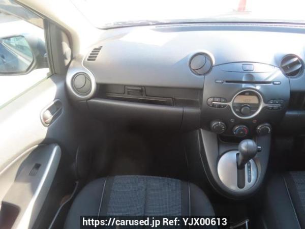 Used 2007 AT mazda demio DE5FS Image[20]