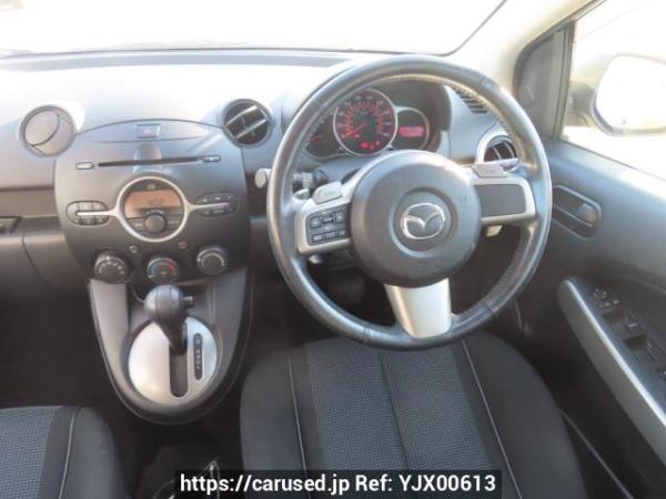 Used 2007 AT mazda demio DE5FS Image[21]