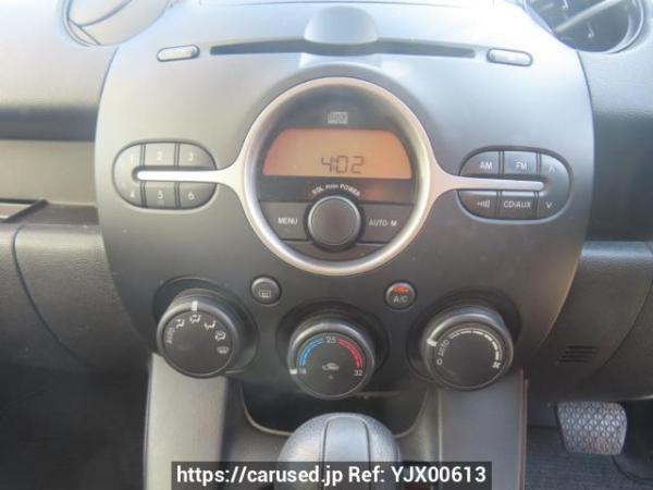 Used 2007 AT mazda demio DE5FS Image[25]