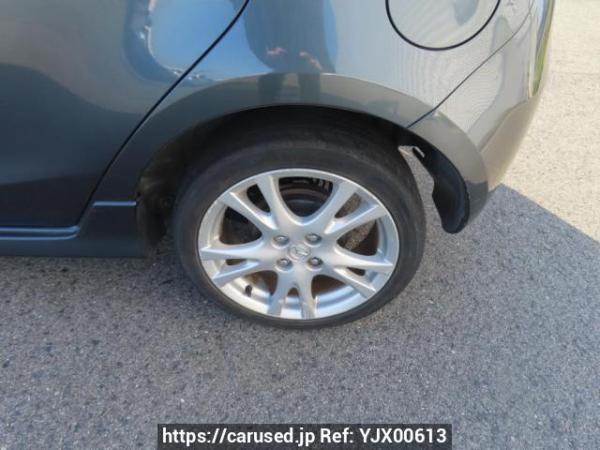 Used 2007 AT mazda demio DE5FS Image[33]