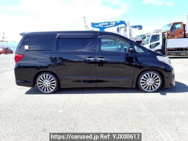 Used 2010 AT toyota alphard ANH20W Image[7]