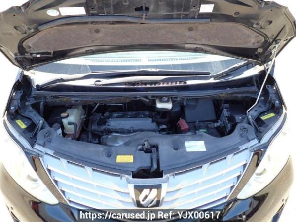 Used 2010 AT toyota alphard ANH20W Image[9]