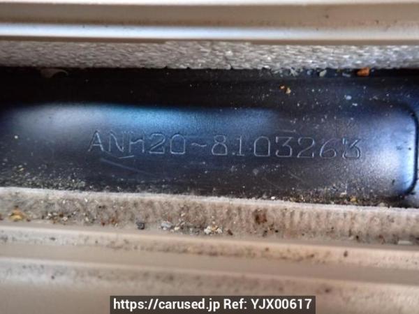 Used 2010 AT toyota alphard ANH20W Image[11]