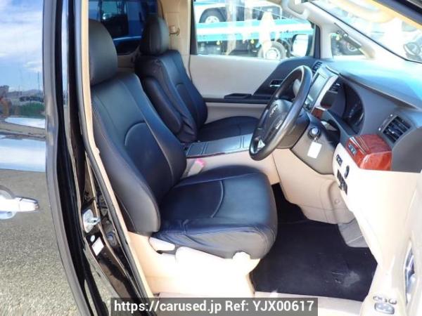 Used 2010 AT toyota alphard ANH20W Image[12]