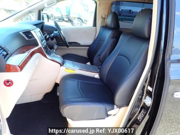 Used 2010 AT toyota alphard ANH20W Image[13]