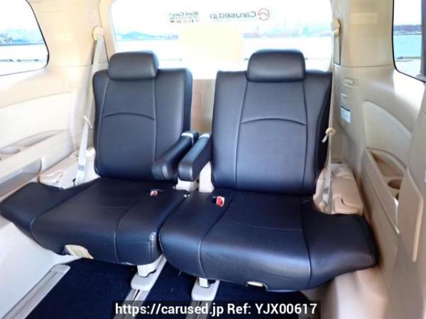 Used 2010 AT toyota alphard ANH20W Image[16]