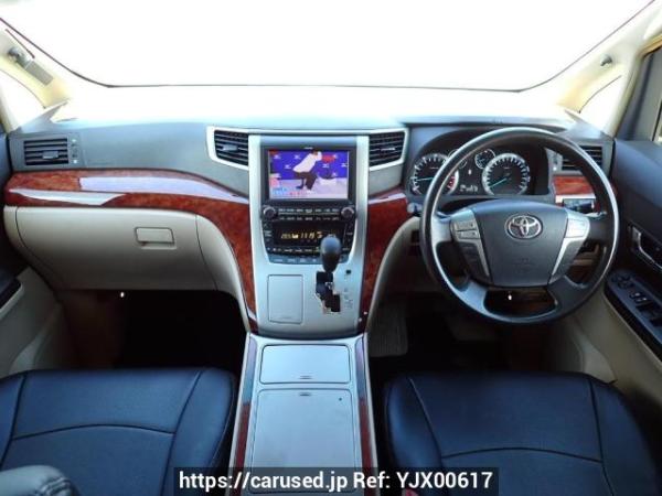 Used 2010 AT toyota alphard ANH20W Image[17]