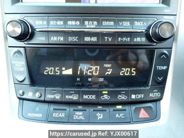 Used 2010 AT toyota alphard ANH20W Image[22]