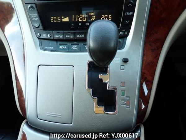 Used 2010 AT toyota alphard ANH20W Image[23]