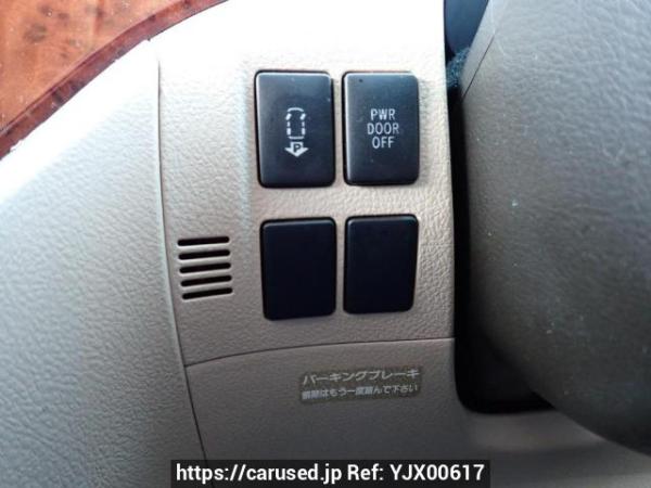 Used 2010 AT toyota alphard ANH20W Image[27]