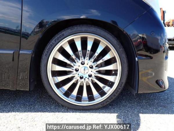Used 2010 AT toyota alphard ANH20W Image[30]