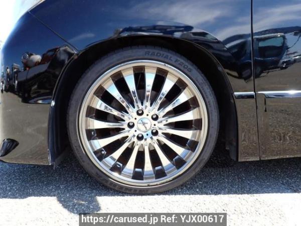 Used 2010 AT toyota alphard ANH20W Image[31]