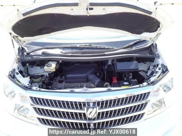 Used 2003 AT toyota alphard ANH10W Image[9]
