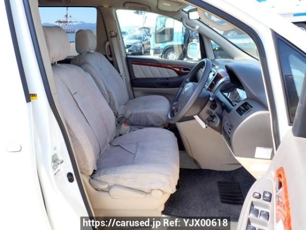 Used 2003 AT toyota alphard ANH10W Image[12]