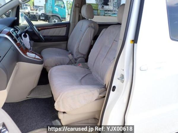 Used 2003 AT toyota alphard ANH10W Image[13]