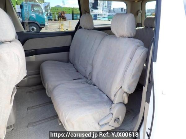 Used 2003 AT toyota alphard ANH10W Image[15]