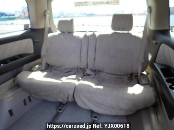 Used 2003 AT toyota alphard ANH10W Image[16]