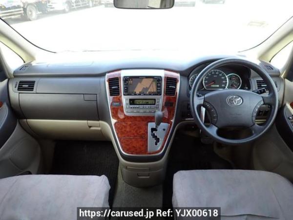 Used 2003 AT toyota alphard ANH10W Image[17]