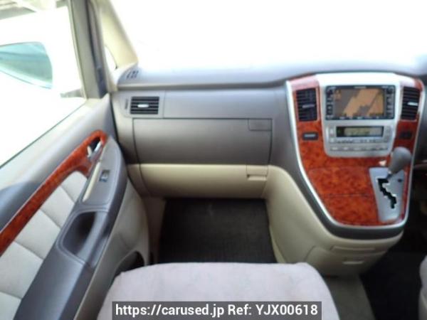 Used 2003 AT toyota alphard ANH10W Image[18]