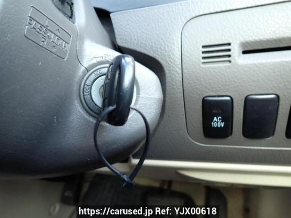 Used 2003 AT toyota alphard ANH10W Image[26]